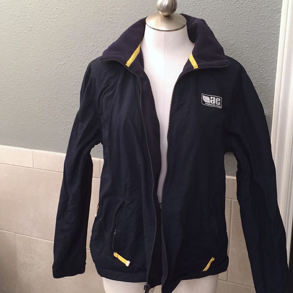 American Eagle Ae Performance Jacket Size Large - image 3